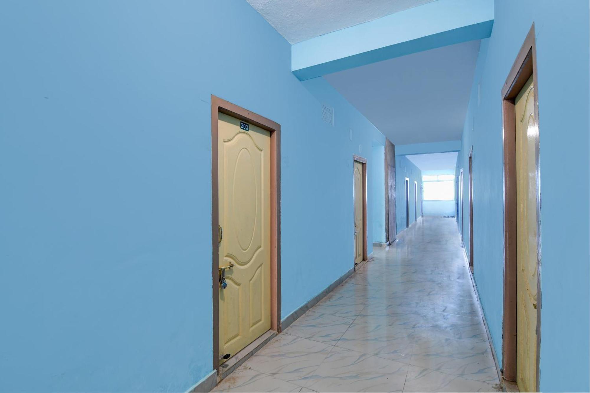Hotel O Blue Beach Cottage Gopālpur Exteriér fotografie