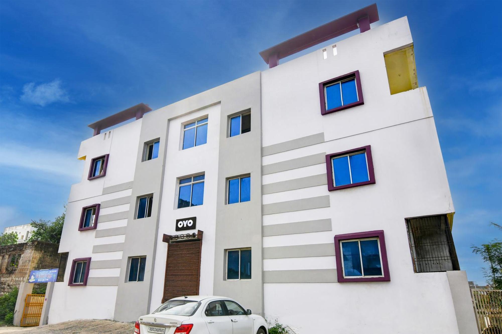Hotel O Blue Beach Cottage Gopālpur Exteriér fotografie