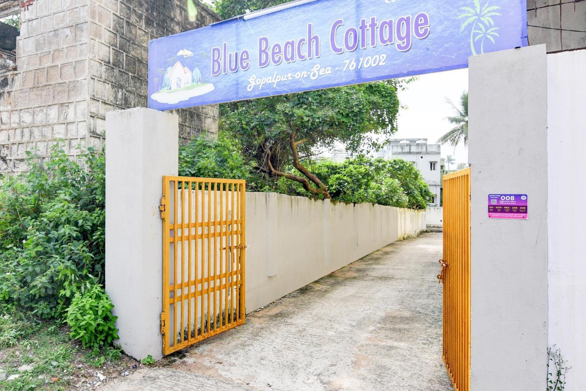 Hotel O Blue Beach Cottage Gopālpur Exteriér fotografie