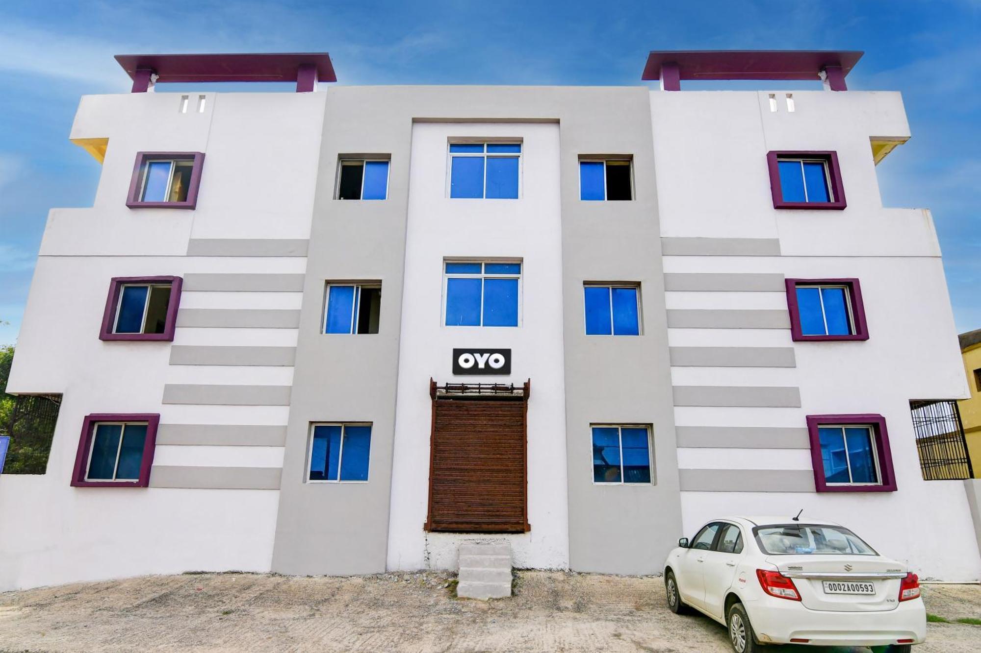 Hotel O Blue Beach Cottage Gopālpur Exteriér fotografie