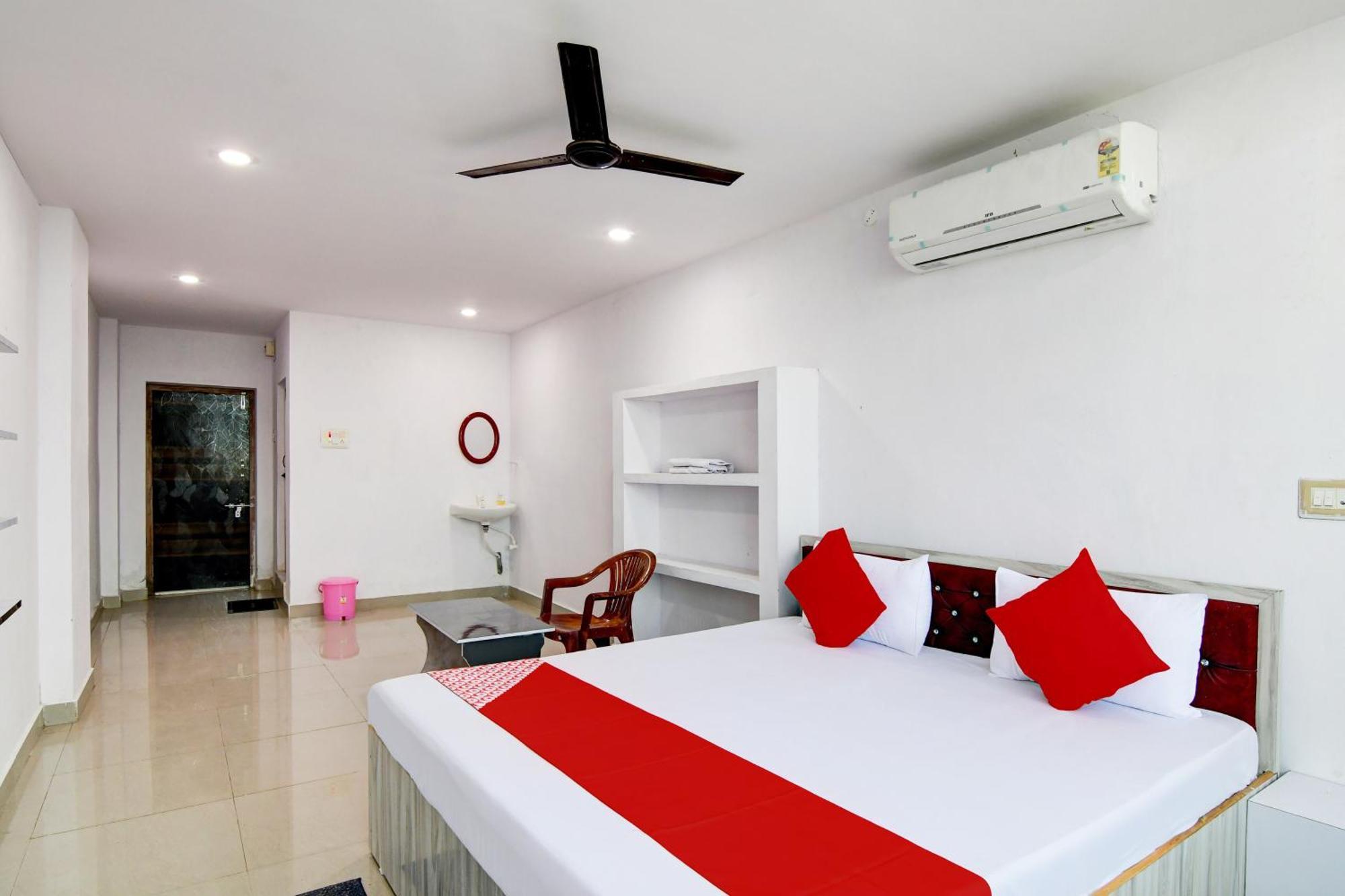 Hotel O Blue Beach Cottage Gopālpur Exteriér fotografie